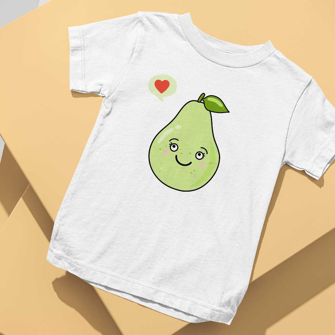 Pear Toddler Shirt