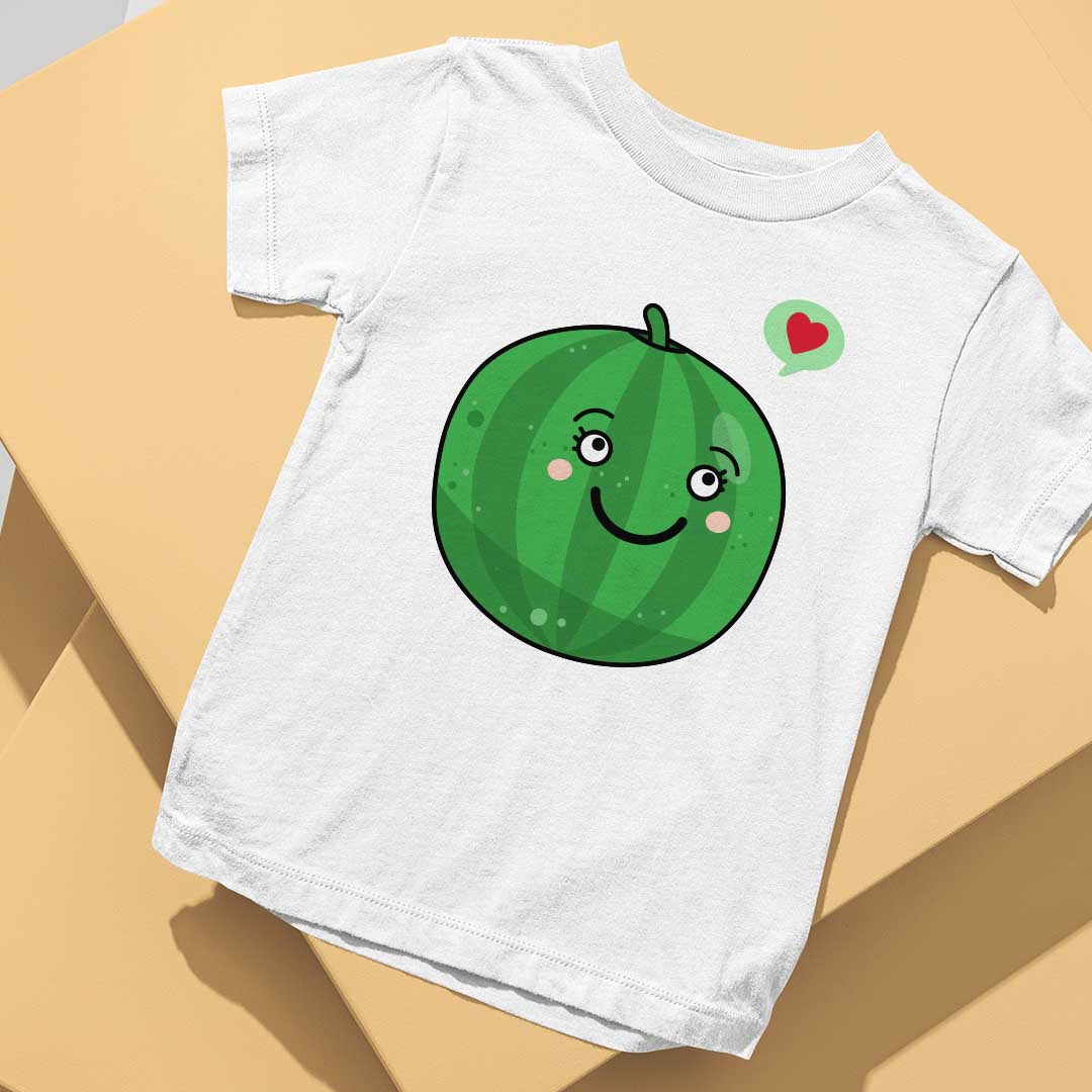 Watermelon Toddler Shirt