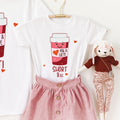 Latte Love Toddler Shirt